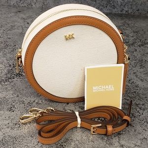 Michael Kors Colorblock Canteen Bag "NEW"